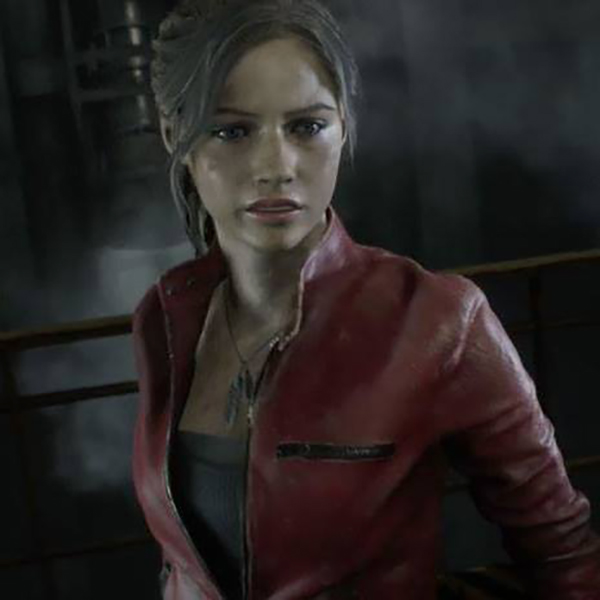 claire redfield re2 remake actress